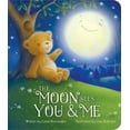 thumbnail image 1 of The Moon Sees You and Me, (Board Book), 1 of 1