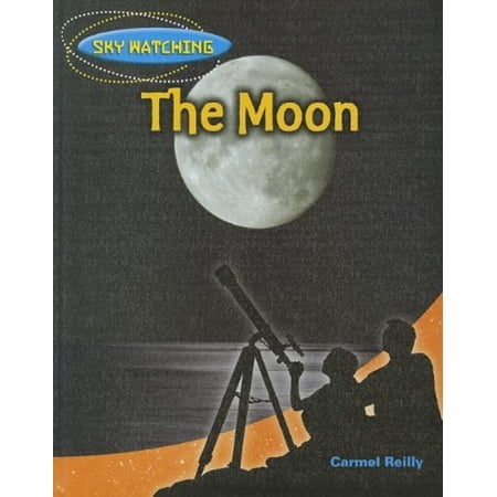 Pre-Owned The Moon (Hardcover) 9781608705818