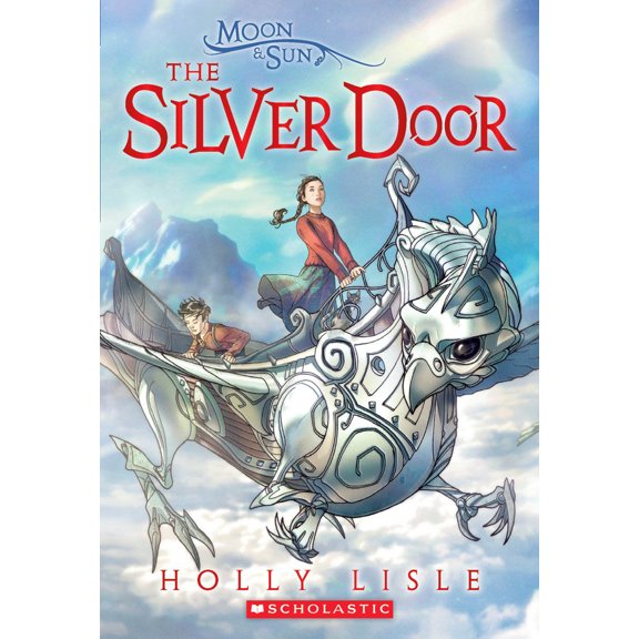 Pre-Owned The Silver Door (Paperback) 9780545000154