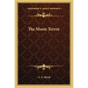 The Moon Terror Paperback