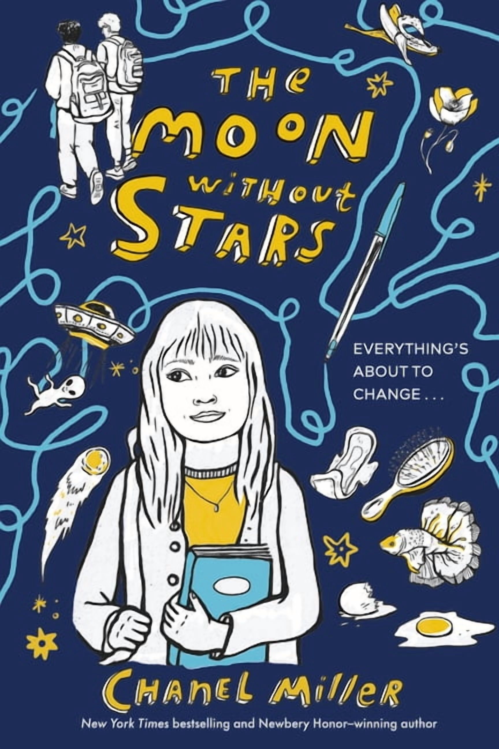 The Moon Without Stars, (Paperback)