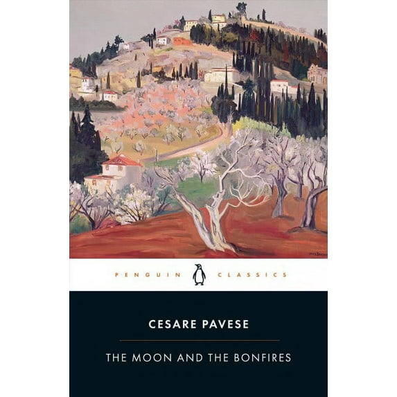The Moon and the Bonfires