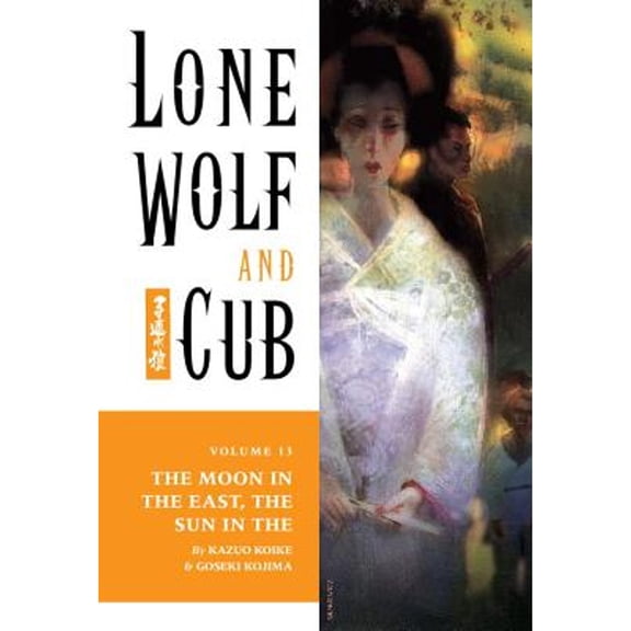 Pre-Owned Lone Wolf & Cub, Volume 13 (Paperback) 1569715858 9781569715857