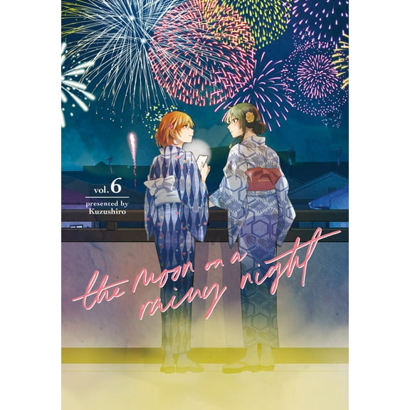 The Moon on a Rainy Night The Moon on a Rainy Night 6, (Paperback)