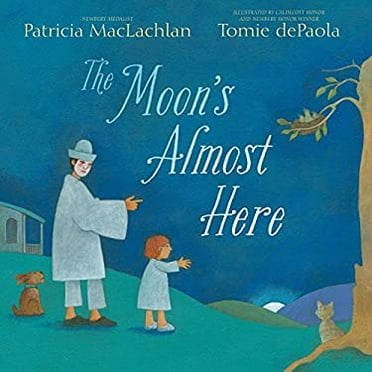 Pre-Owned The Moon's Almost Here (Hardcover) 1481420623 9781481420624