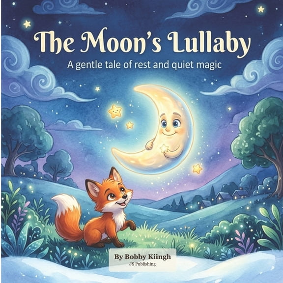 The Moon's Lullaby, (Paperback)