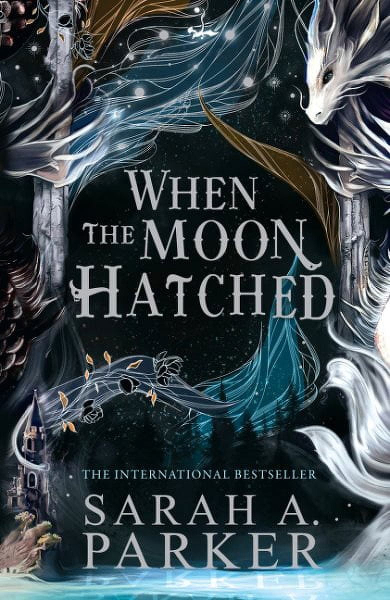 The Moonfall Series: When the Moon Hatched, Book 1 (Hardcover) deal from Walmart
