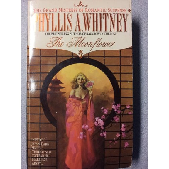 Pre-Owned The Moonflower (Unknown) 0061001910 9780061001918