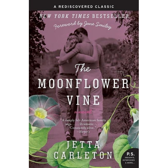 The Moonflower Vine, (Paperback)