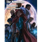 The Moonforge Prophecy, Paperback