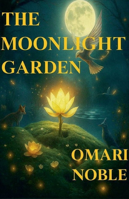 The Moonlight Garden, (Paperback)