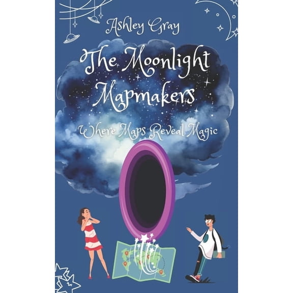 The Moonlight Mapmakers, (Paperback)