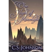 The Moonlight Pegasus One Night of Moonlight, Book 2, Paperback