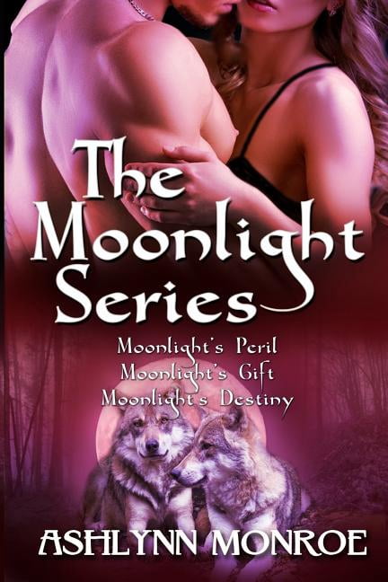 The Moonlight Series Paperback 1975724437 9781975724436 Ashlynn Monroe