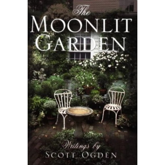 Pre-Owned The Moonlit Garden (Hardcover) 0878338934 9780878338931
