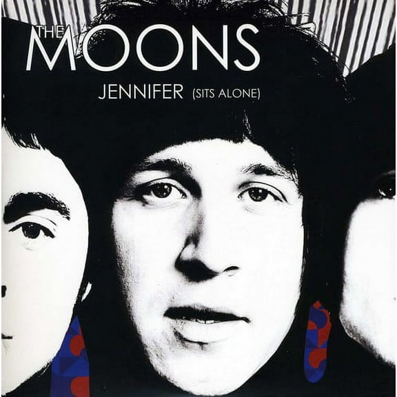 The Moons - Jennifer (Sits Alone) - Music & Performance - Vinyl [7-Inch]