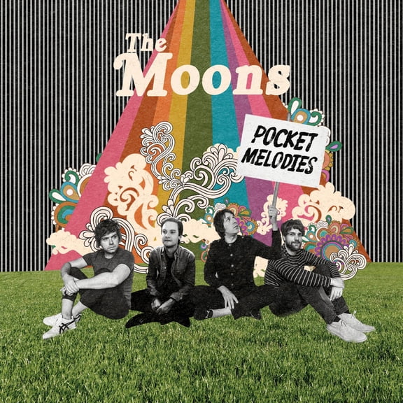 The Moons - Pocket Melodies - Music & Performance - Vinyl