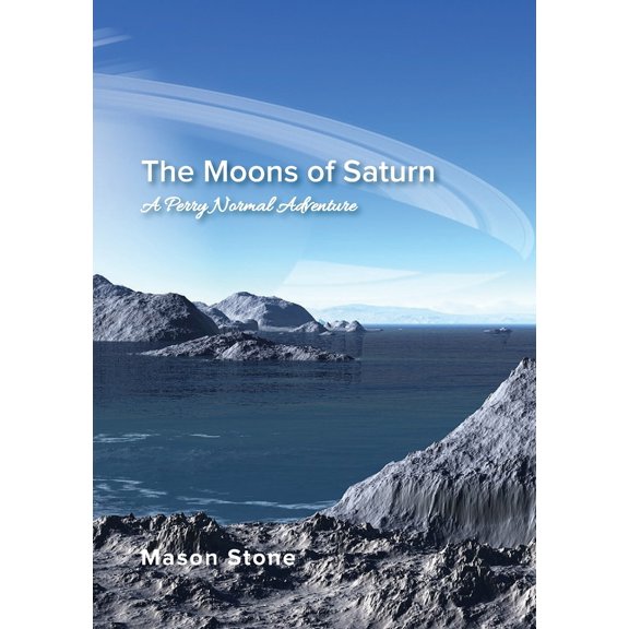 The Moons of Saturn (Paperback)