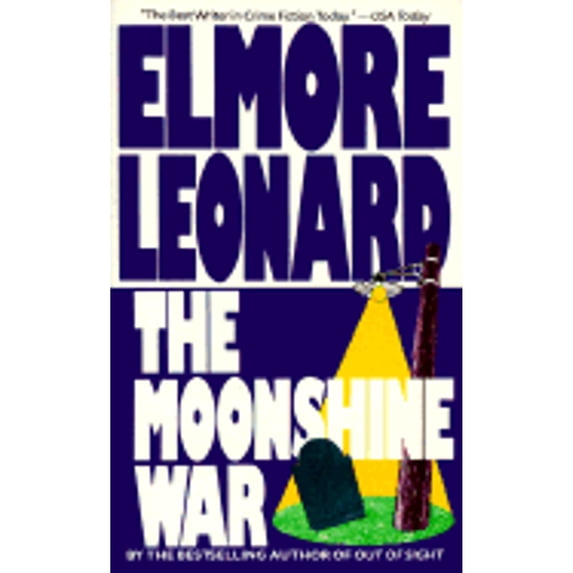 Pre-Owned The Moonshine War (Unknown) 0440158079 9780440158073