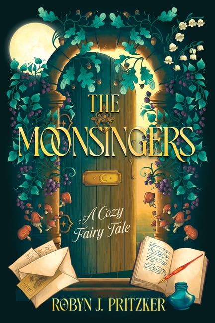 The Moonsingers (Standard Edition): A Cozy Fairy Tale, (Paperback)