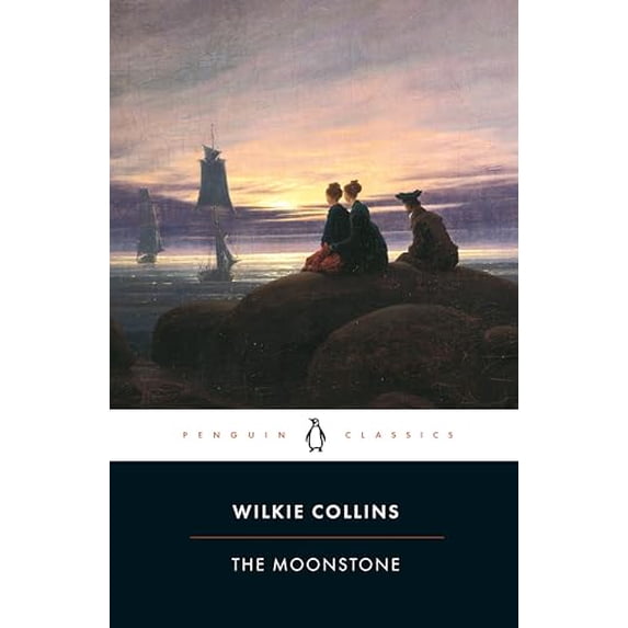 Pre-Owned The Moonstone (Paperback) 0140434089 9780140434088
