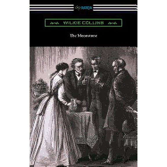 The Moonstone, (Paperback)