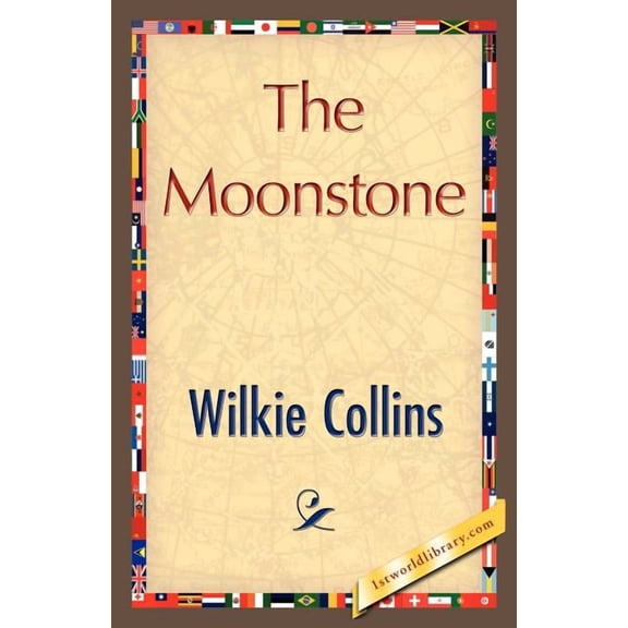 The Moonstone, (Paperback)
