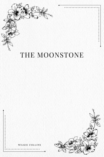 The Moonstone (Paperback)