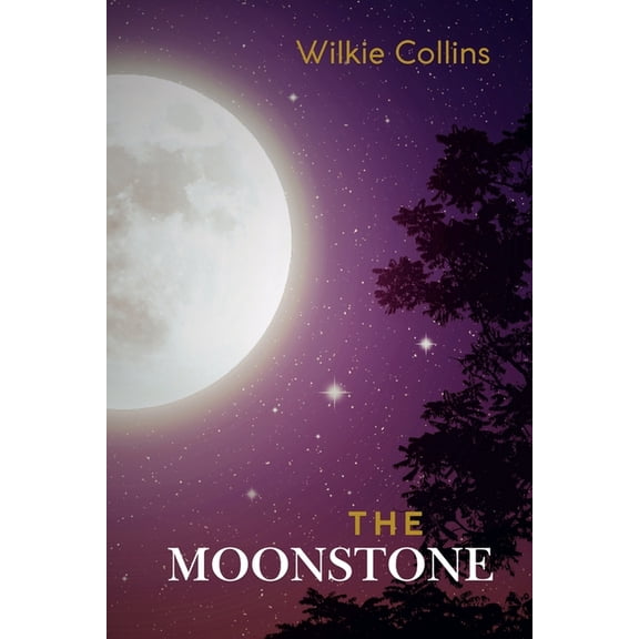 The Moonstone, (Paperback)