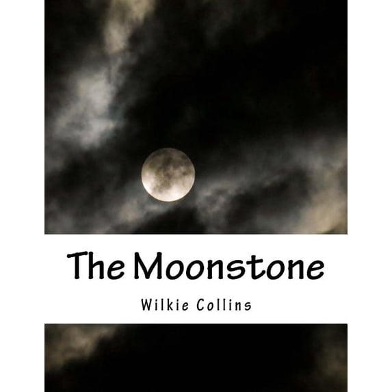 The Moonstone, (Paperback)