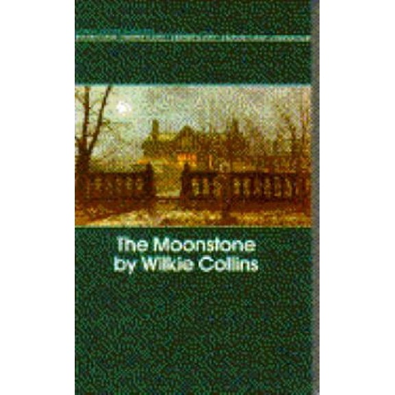Pre-Owned The Moonstone (Bantam Classic) Paperback