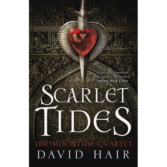 Moontide Quartet Scarlet Tides: The Moontide Quartet Book 2, (Paperback)