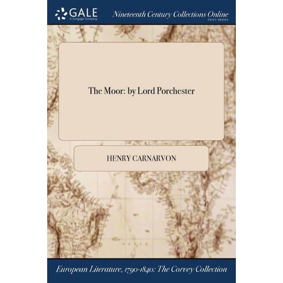 The Moor (Paperback)