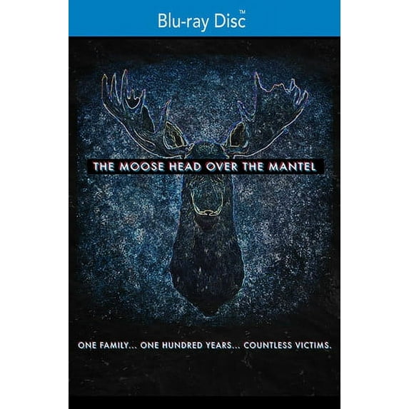 The Moose Head Over The Mantel (Blu-ray)