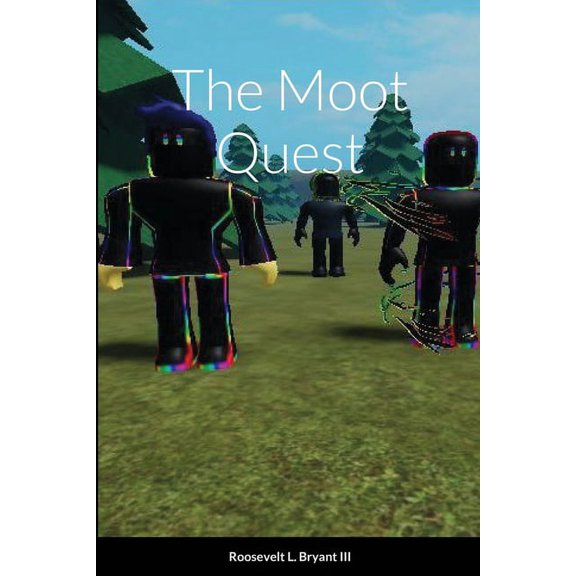 The Moot Quest, (Paperback)