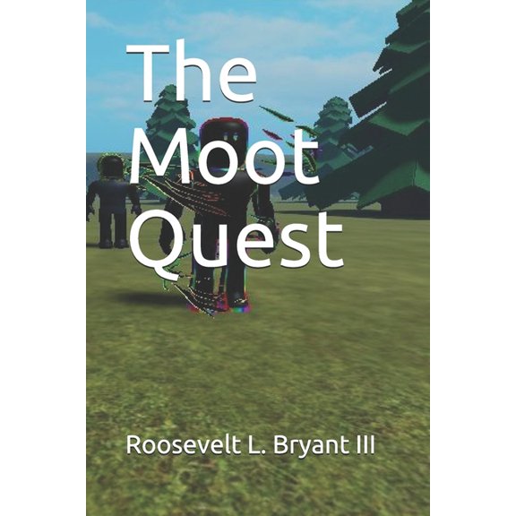 The Moot Quest, (Paperback)