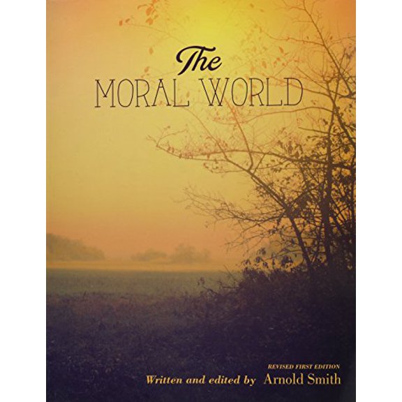 Pre-Owned The Moral World