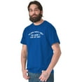 thumbnail image 1 of The More I Like My Cat Introvert Joke Men's Graphic T Shirt Tees Brisco Brands M, 1 of 6