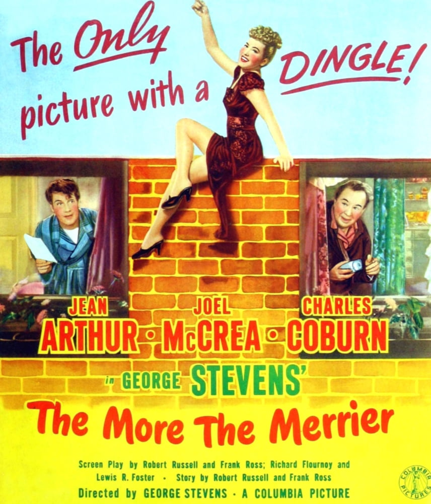 The More The Merrier Canvas Art - (24 x 36)