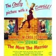 The More The Merrier Movie Poster Masterprint (24 x 36)