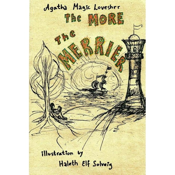 The More The Merrier, (Paperback)