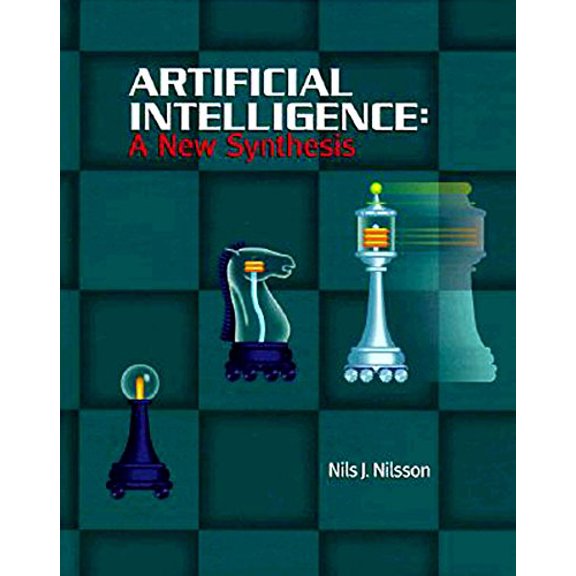 Pre-Owned Artificial Intelligence: A New Synthesis (Hardcover) 1558604677 9781558604674