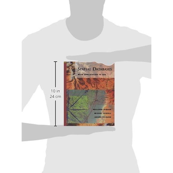 Pre-Owned The Morgan Kaufmann Data Management Syst Spatial Databases: With Application to GIS, (Hardcover)