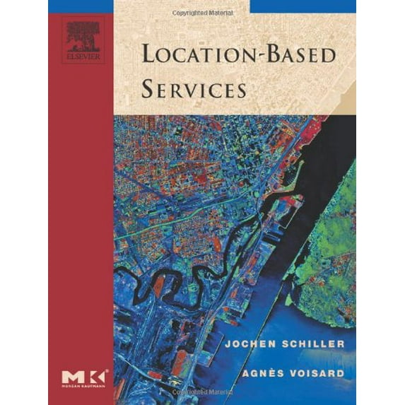 Pre-Owned Location-Based Services (The Morgan Kaufmann Series in Data Management Systems) Paperback
