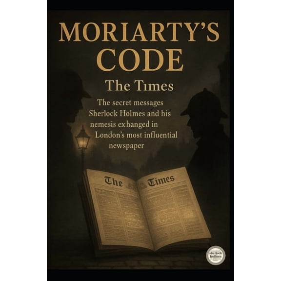 The Moriarty Code, (Paperback)