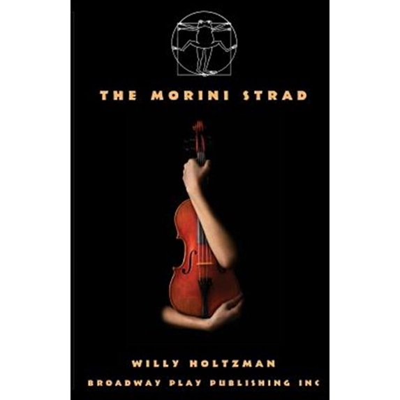 The Morini Strad (Paperback)