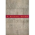 thumbnail image 1 of The Mormon Hierarchy : Extensions of Power (Hardcover), 1 of 1