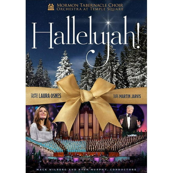 The Mormon Tabernacle Choir: Hallelujah! (DVD), Mormon Tabernacle, Music & Performance