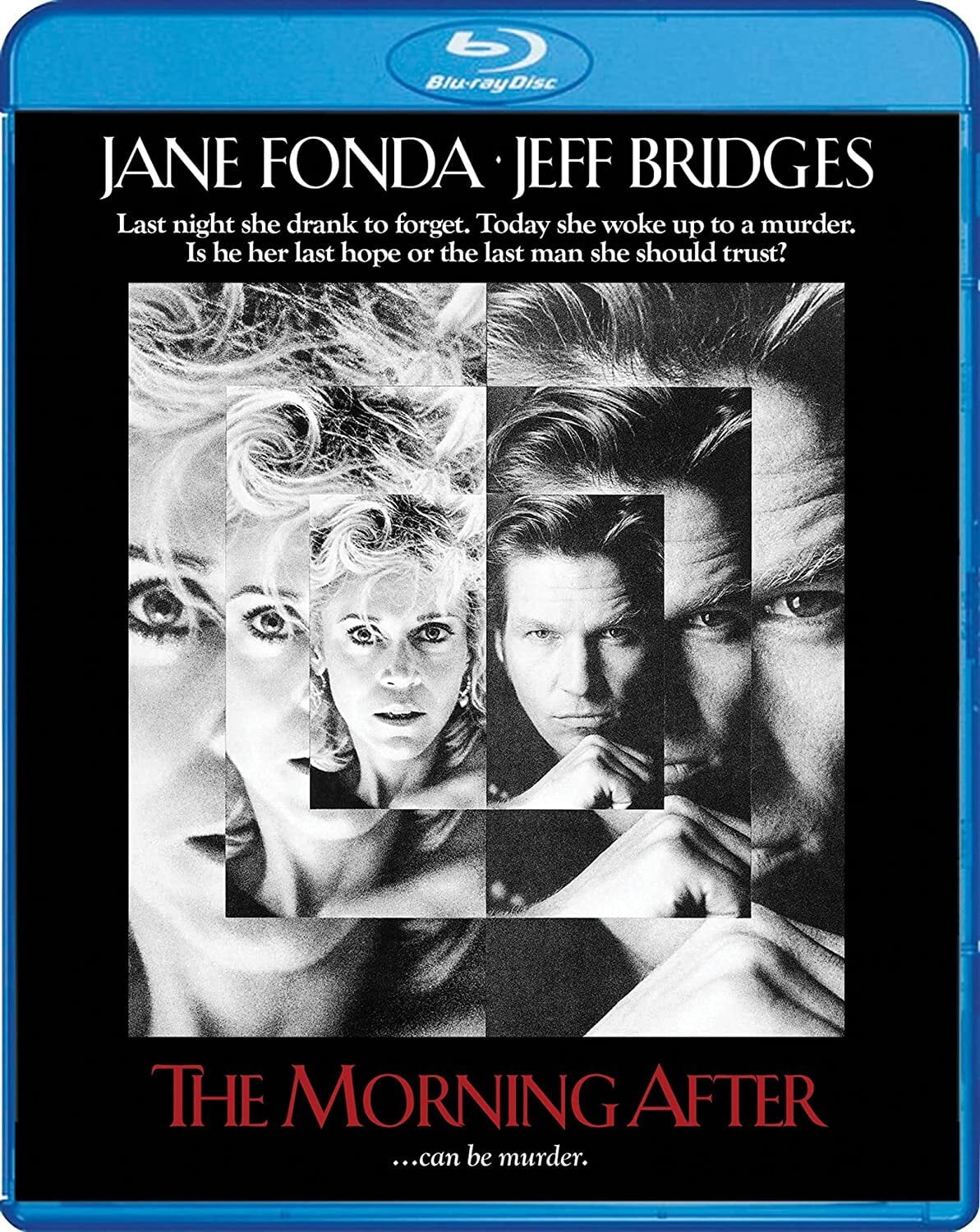 The Morning After (1986) (Blu-ray) - Walmart.com