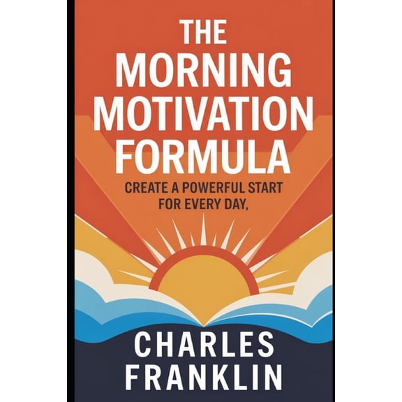 The Morning Motivation Formula: Create a Powerful Start for Every Day, (Paperback)